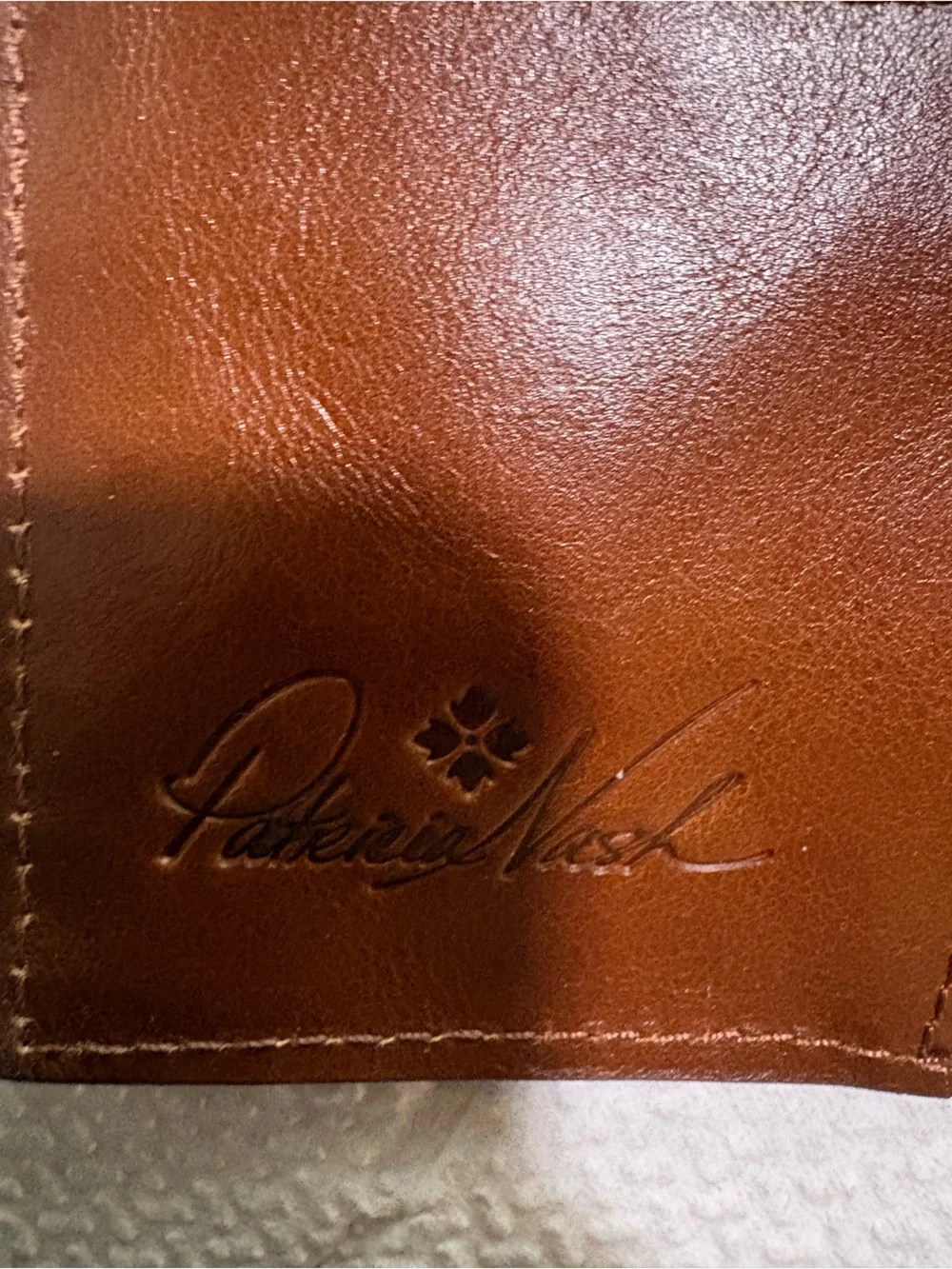 Patricia Nash stylish men
